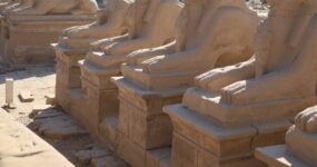 Egypt: Z paluby Nilu do hlubin Bílé pouště