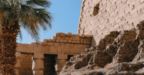 Egypt: Z paluby Nilu do hlubin Bílé pouště