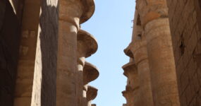 Egypt: Z paluby Nilu do hlubin Bílé pouště
