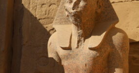 Egypt: Z paluby Nilu do hlubin Bílé pouště