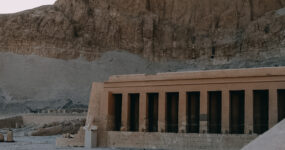 Egypt: Z paluby Nilu do hlubin Bílé pouště