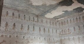 Egypt: Z paluby Nilu do hlubin Bílé pouště