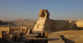 Egypt: Z paluby Nilu do hlubin Bílé pouště