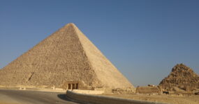 Egypt: Z paluby Nilu do hlubin Bílé pouště