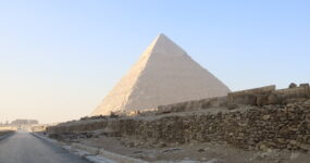Egypt: Z paluby Nilu do hlubin Bílé pouště