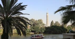 Egypt: Z paluby Nilu do hlubin Bílé pouště