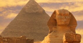 Egypt: Z paluby Nilu do hlubin Bílé pouště