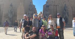 Egypt: Z paluby Nilu do hlubin Bílé pouště