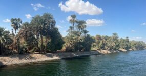 Egypt: Z paluby Nilu do hlubin Bílé pouště