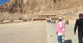 Egypt: Z paluby Nilu do hlubin Bílé pouště