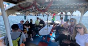 Egypt: Z paluby Nilu do hlubin Bílé pouště