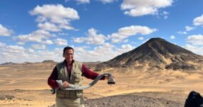 Egypt: Z paluby Nilu do hlubin Bílé pouště