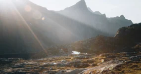 Norsko: Letní Lofoty v plné kráse