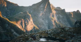 Norsko: Letní Lofoty v plné kráse