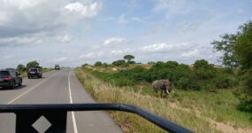 Uganda Expedice: Motorkářské dobrodružství