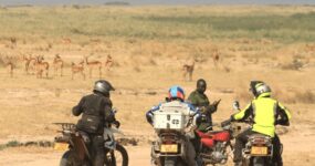 Uganda Expedice: Motorkářské dobrodružství