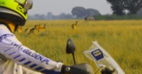 Uganda Expedice: Motorkářské dobrodružství