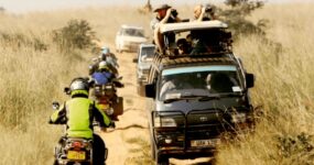Uganda Expedice: Motorkářské dobrodružství