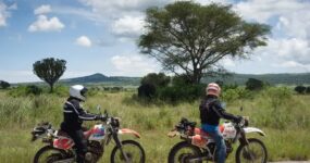 Uganda Expedice: Motorkářské dobrodružství
