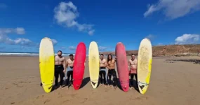 Maroko: Na surf do Mirleftu