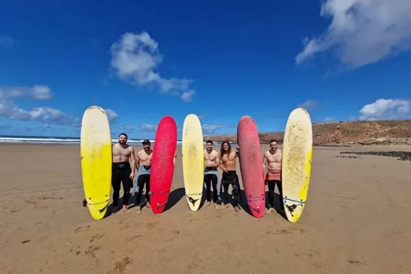 Zájezd - Maroko: Na surf do Mirleftu