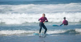 Maroko: Na surf do Mirleftu