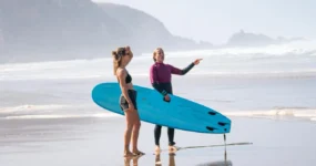 Maroko: Na surf do Mirleftu