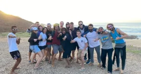 Maroko: Na surf do Mirleftu