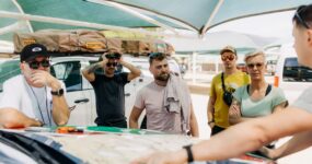 Namibie: Expediční 4×4 Roadtrip