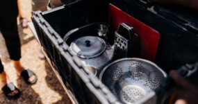 Namibie: Expediční 4×4 Roadtrip