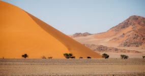 Namibie: Expediční 4×4 Roadtrip