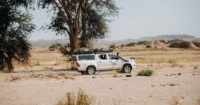 Namibie: Expediční 4×4 Roadtrip