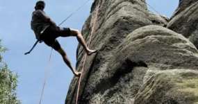Adršpach: Pískovcový víkend