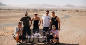 Namibie: Expediční 4×4 Roadtrip