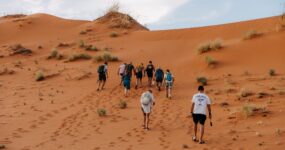 Namibie: Expediční 4×4 Roadtrip