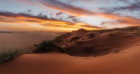 Namibie: Expediční 4×4 Roadtrip