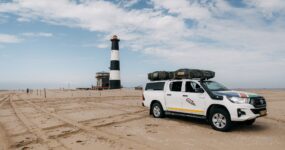 Namibie: Expediční 4×4 Roadtrip