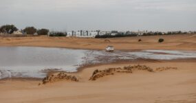 Namibie: Expediční 4×4 Roadtrip