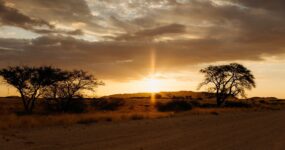 Namibie: Expediční 4×4 Roadtrip