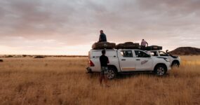 Namibie: Expediční 4×4 Roadtrip