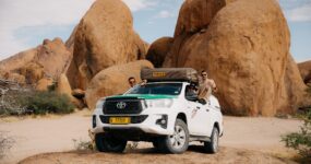 Namibie: Expediční 4×4 Roadtrip