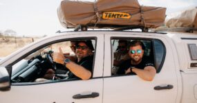 Namibie: Expediční 4×4 Roadtrip