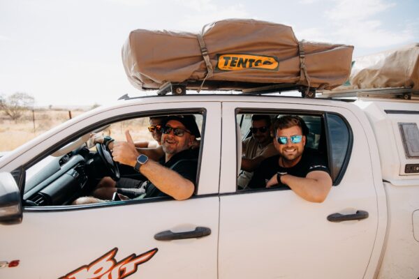 Zájezd - Namibie: Expediční 4×4 Roadtrip