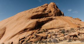 Namibie: Expediční 4×4 Roadtrip