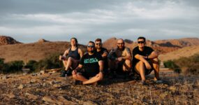 Namibie: Expediční 4×4 Roadtrip