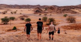 Namibie: Expediční 4×4 Roadtrip