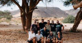 Namibie: Expediční 4×4 Roadtrip
