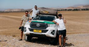Namibie: Expediční 4×4 Roadtrip