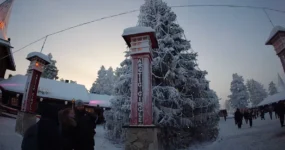 Laponsko: Zimní dobrodružství na severu