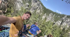 Adršpach: Pískovcový víkend